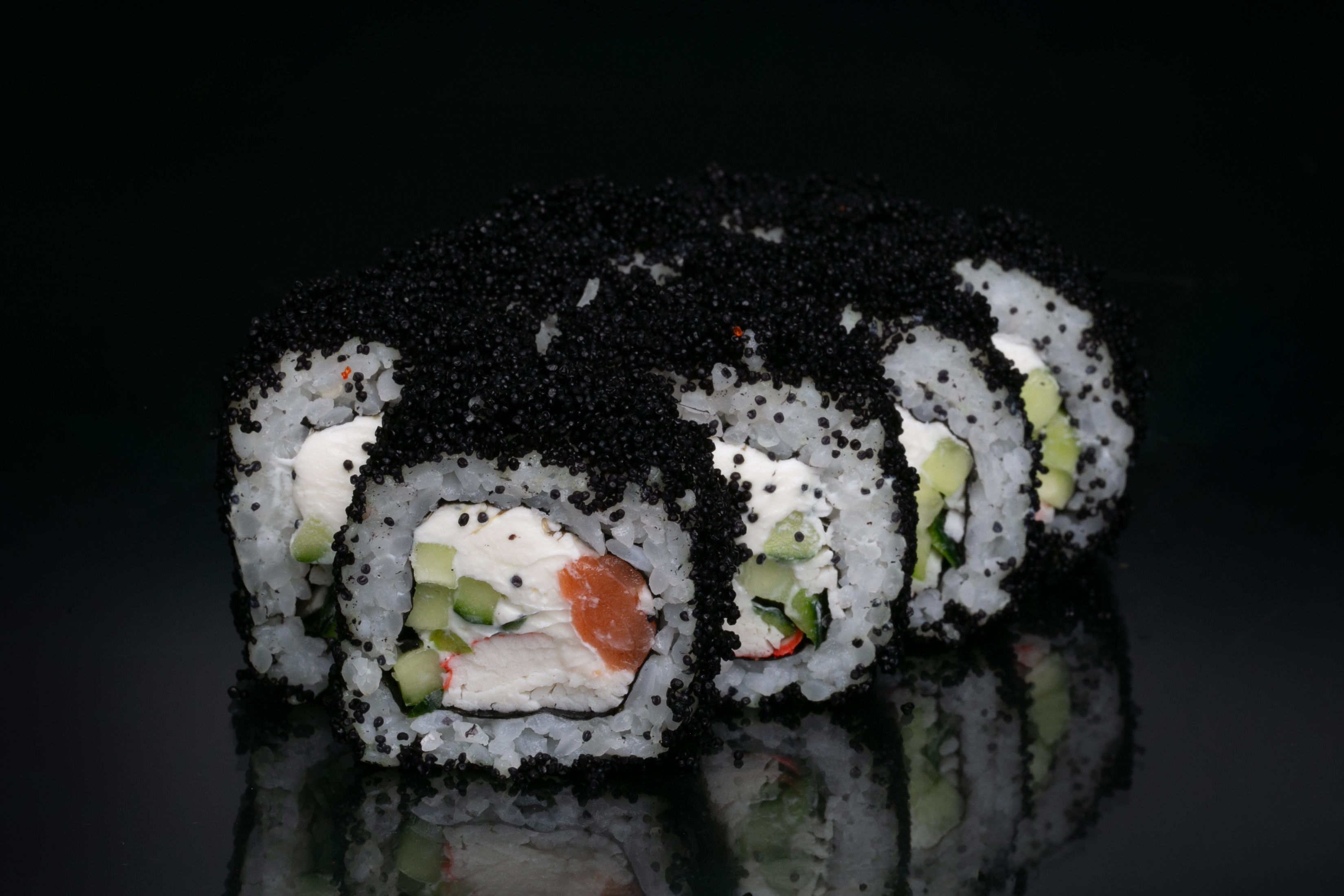 Калифорния black