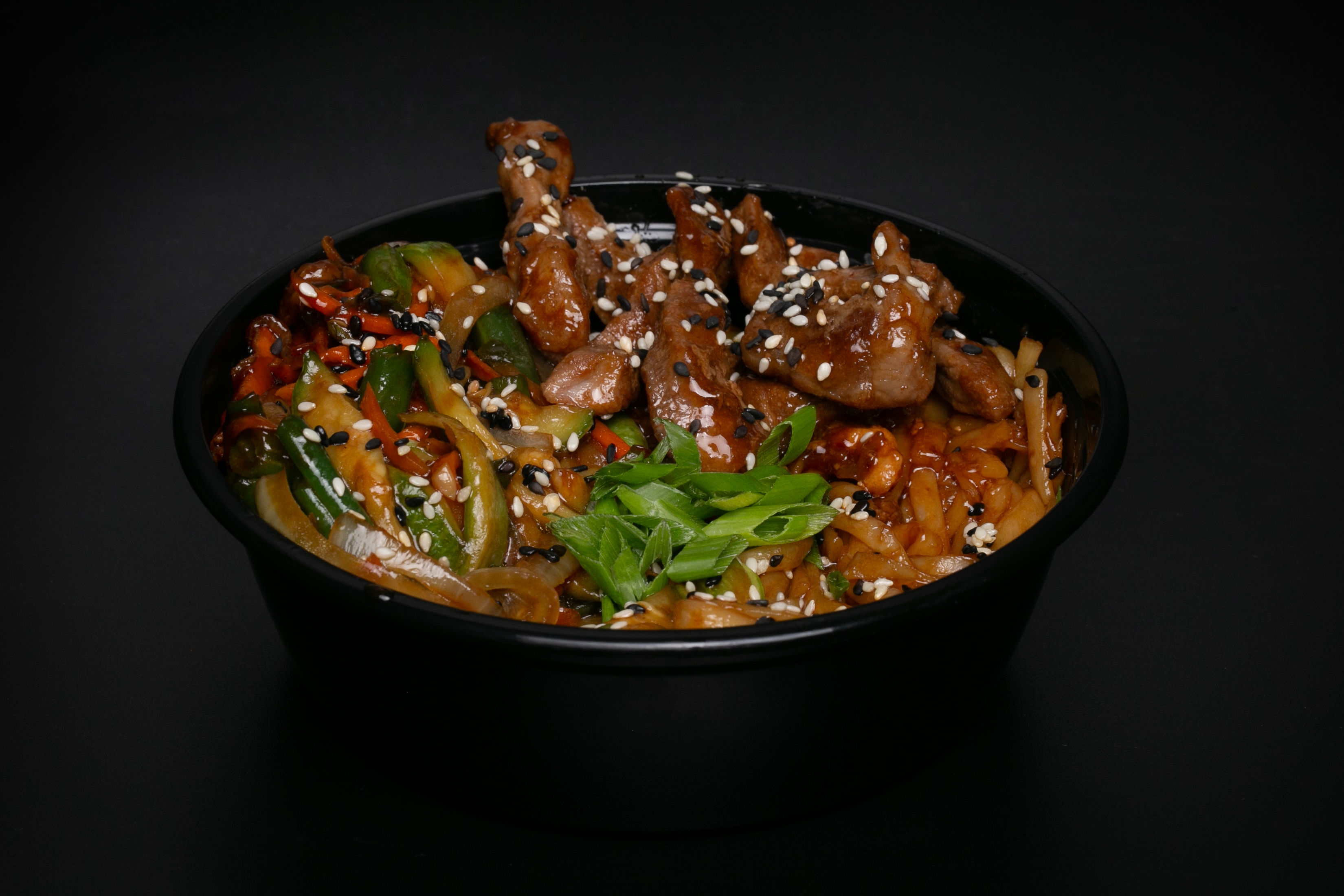 Лапша WOK